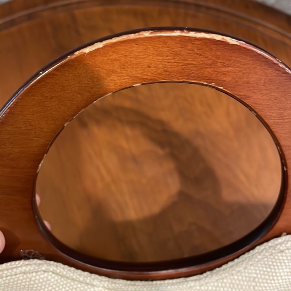 Relic Canvas Tote with handle. - Picture 5 of 6